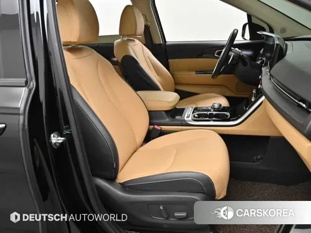 Kia Carnival 4th generation id 3597446 из Кореи 20