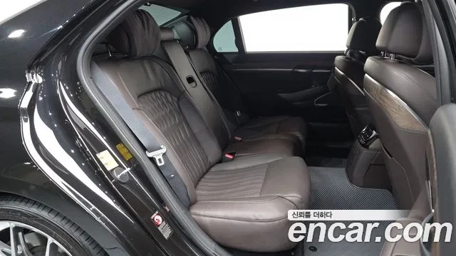 Genesis G90 id 2951852 из Кореи 20