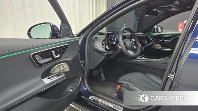 Mercedes-Benz E-Class W214 id 3663906 из Кореи 20