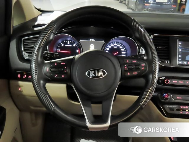 Kia The New Carnival id 4882269 из Кореи 20
