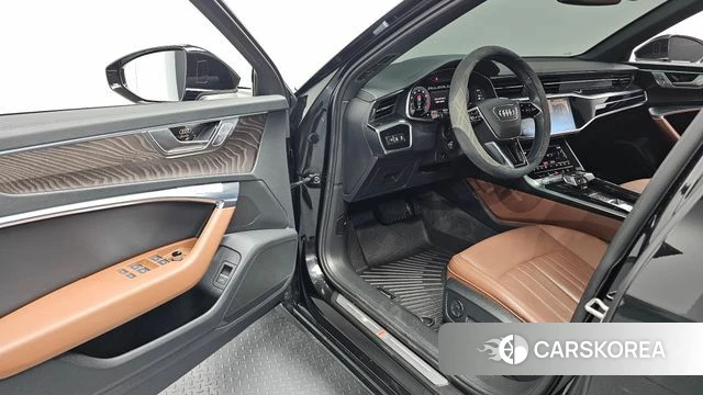 Audi A6 (C8) id 4620090 из Кореи 20
