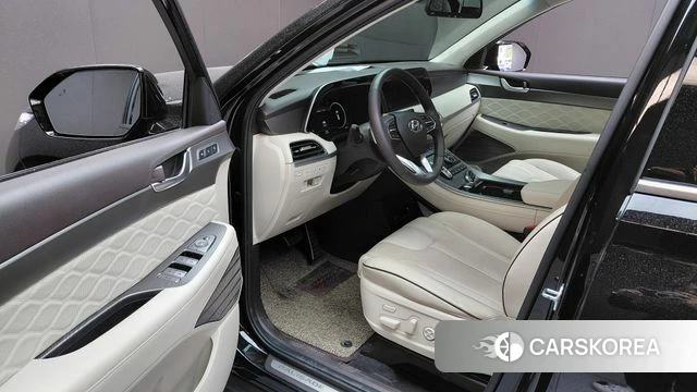 Hyundai Palisade id 4428559 из Кореи 33
