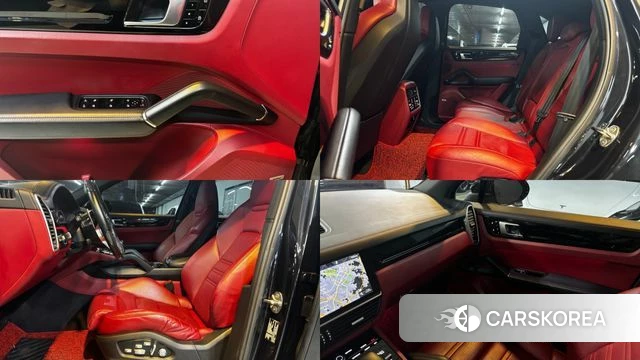 Porsche Cayenne (PO536) id 3889374 из Кореи 19