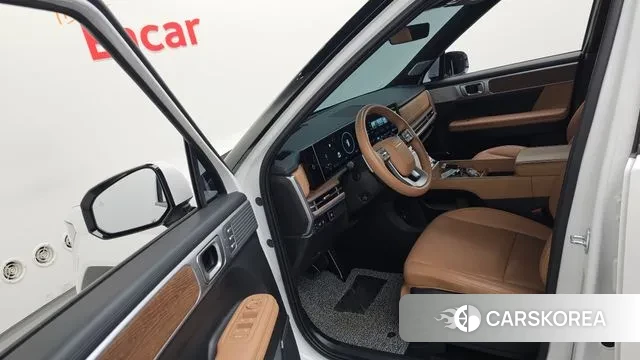 Hyundai Santa Fe (MX5) id 3477672 из Кореи 20