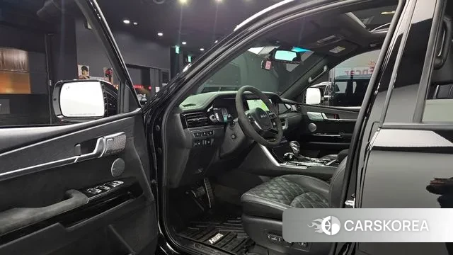 Kia Mohave Master id 3577103 из Кореи 20