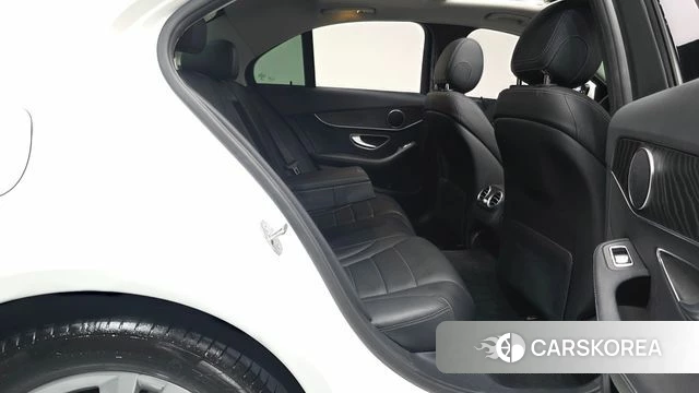 Mercedes-Benz C-Class W205 id 4652162 из Кореи 31
