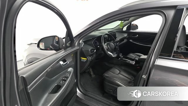 Hyundai Santa Fe TM id 4895469 из Кореи 20