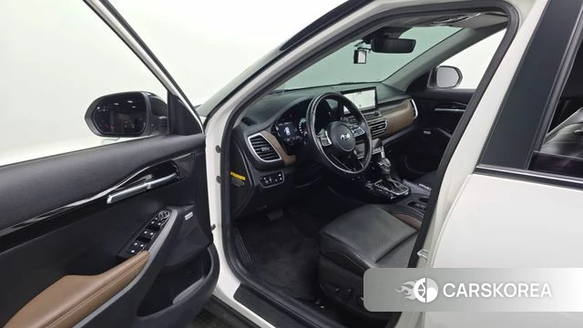 Kia Seltos id 4737283 из Кореи 31
