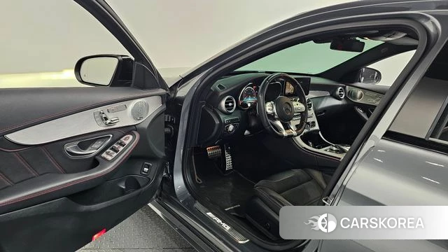 Mercedes-Benz C-Class W205 id 4482743 из Кореи 37