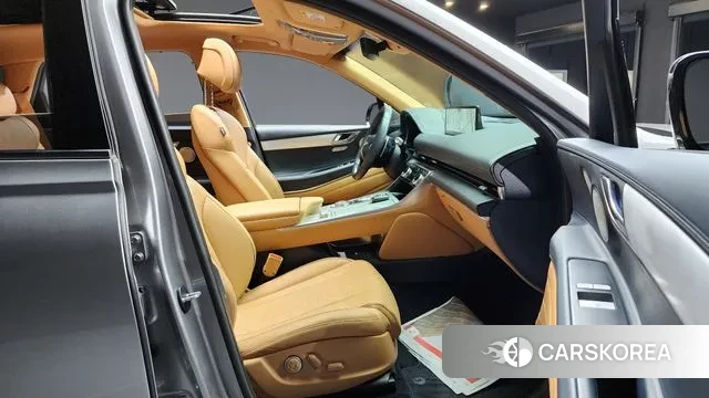 Genesis GV80 id 3349066 из Кореи 20