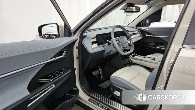 Ssangyong Torres EVX id 3388625 из Кореи 20