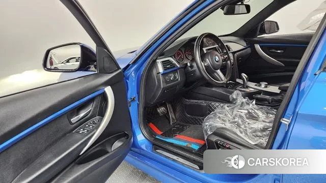 BMW 3 Series (F30) id 3578861 из Кореи 20