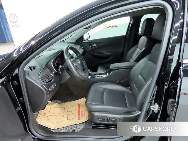 Chevrolet (GM Daewoo) The New Malibu id 3433220 из Кореи 20