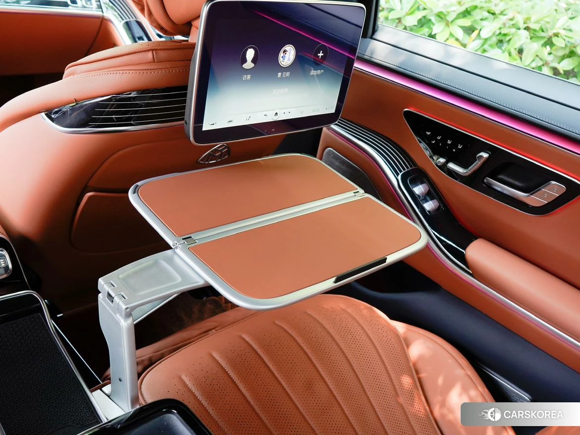 Mercedes-Benz S-class id 4405766 из Китая 21