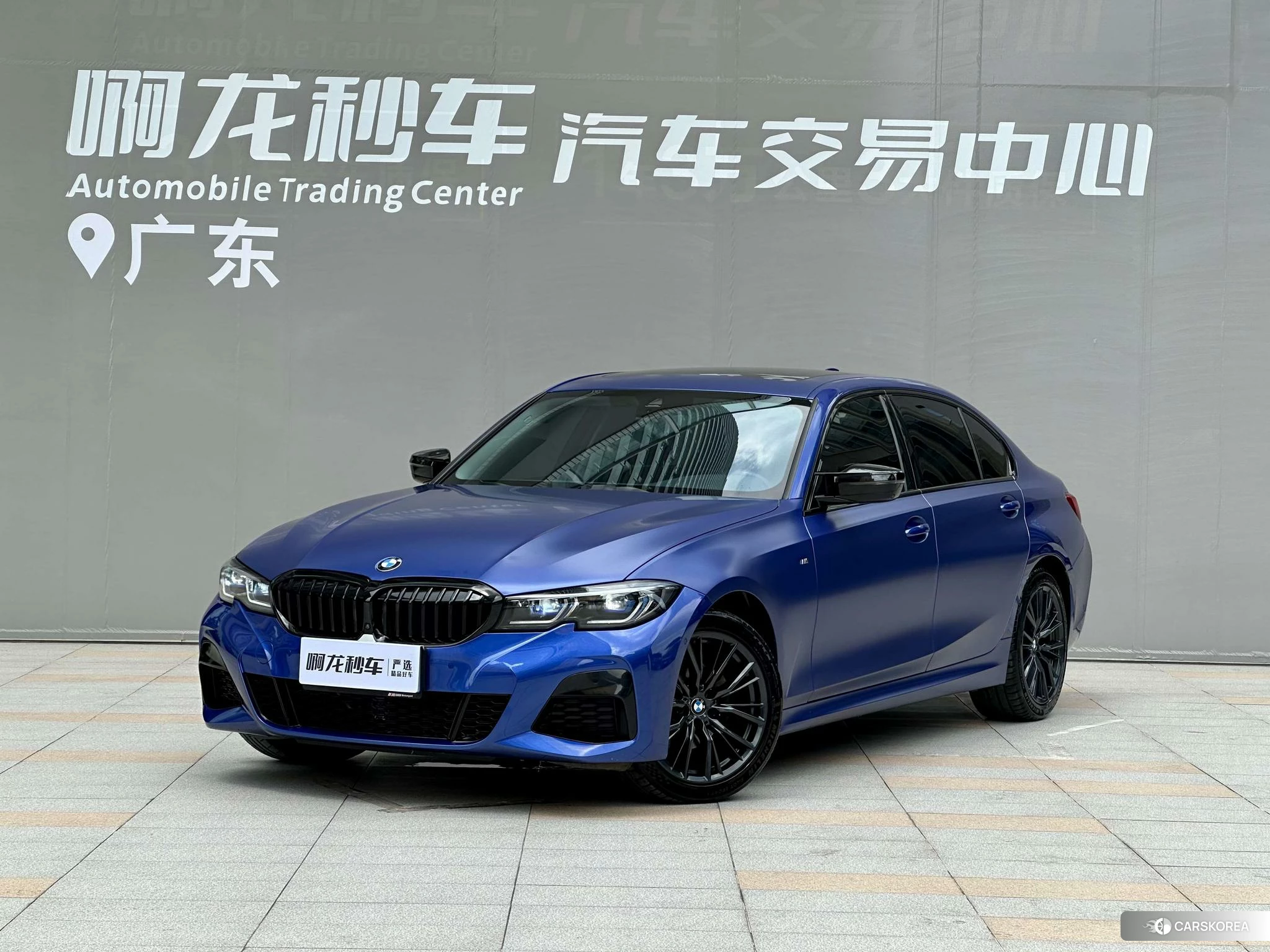 BMW 3 series id 4420337 из Китая 26