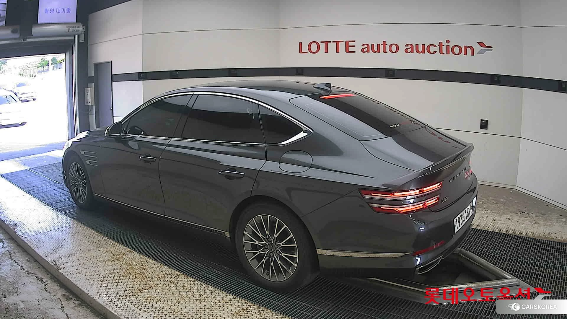 Hyundai G80 id 4679284 из Кореи 37