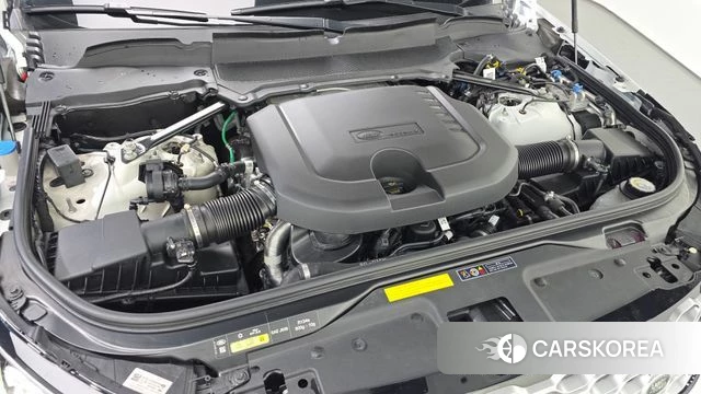 Land Rover Discovery 5 id 3841307 из Кореи 20