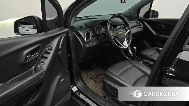 Chevrolet (GM Daewoo) The New Trax id 4557382 из Кореи 20