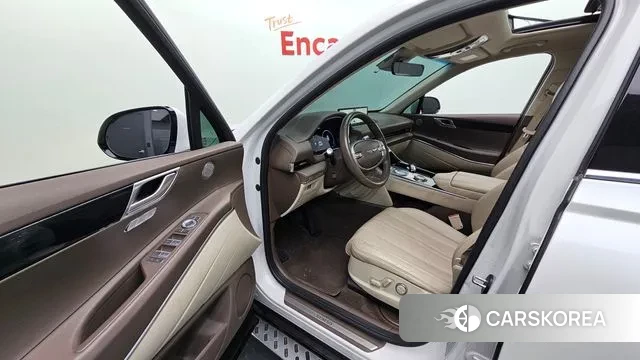 Genesis GV80 id 3586592 из Кореи 20