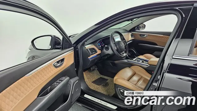 Renault Korea (Samsung) The New SM6 id 2795961 из Кореи 20