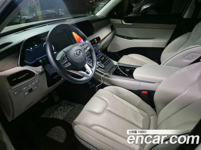 Hyundai Palisade id 2742620 из Кореи 14