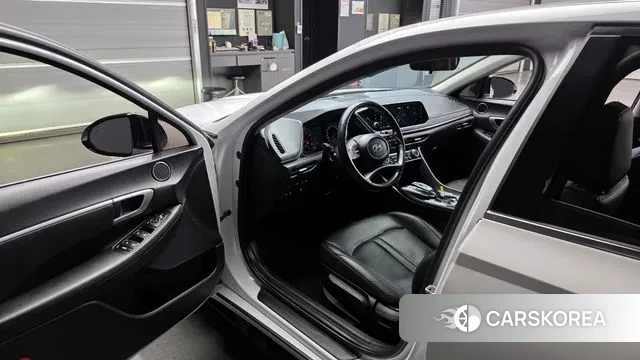 Hyundai Sonata (DN8) id 3545478 из Кореи 20