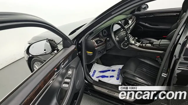 Genesis EQ900 id 2798240 из Кореи 20