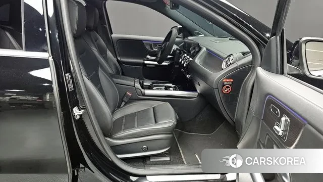 Mercedes-Benz EQA H243 id 3431732 из Кореи 20