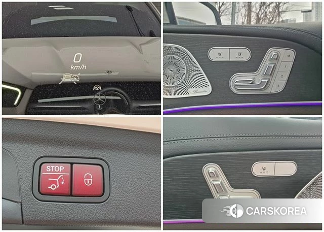Mercedes-Benz GLE-Class W167 id 3786874 из Кореи 13