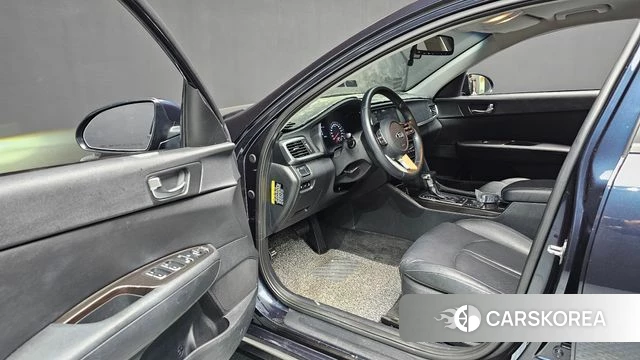 Kia The New K5 2nd generation id 3924735 из Кореи 20