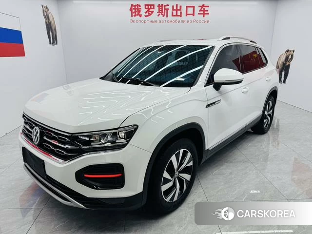 Volkswagen Tanyue id 4328739 из Китая 13