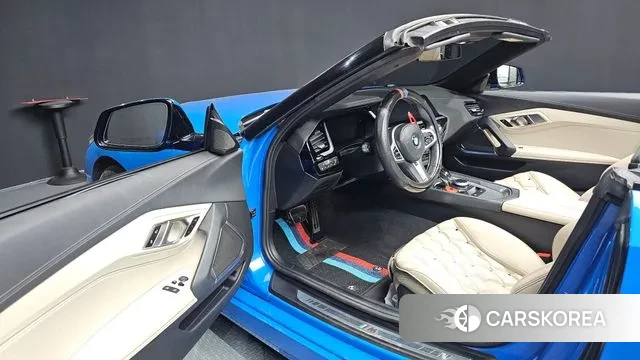BMW Z4 (G29) id 2971166 из Кореи 20