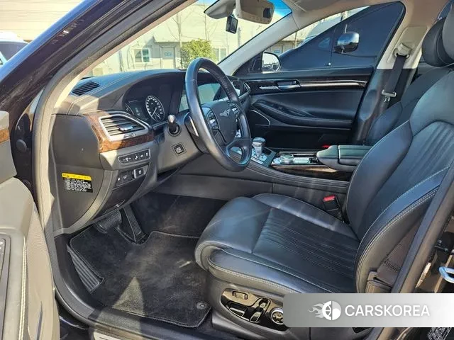 Genesis G90 id 3626991 из Кореи 20