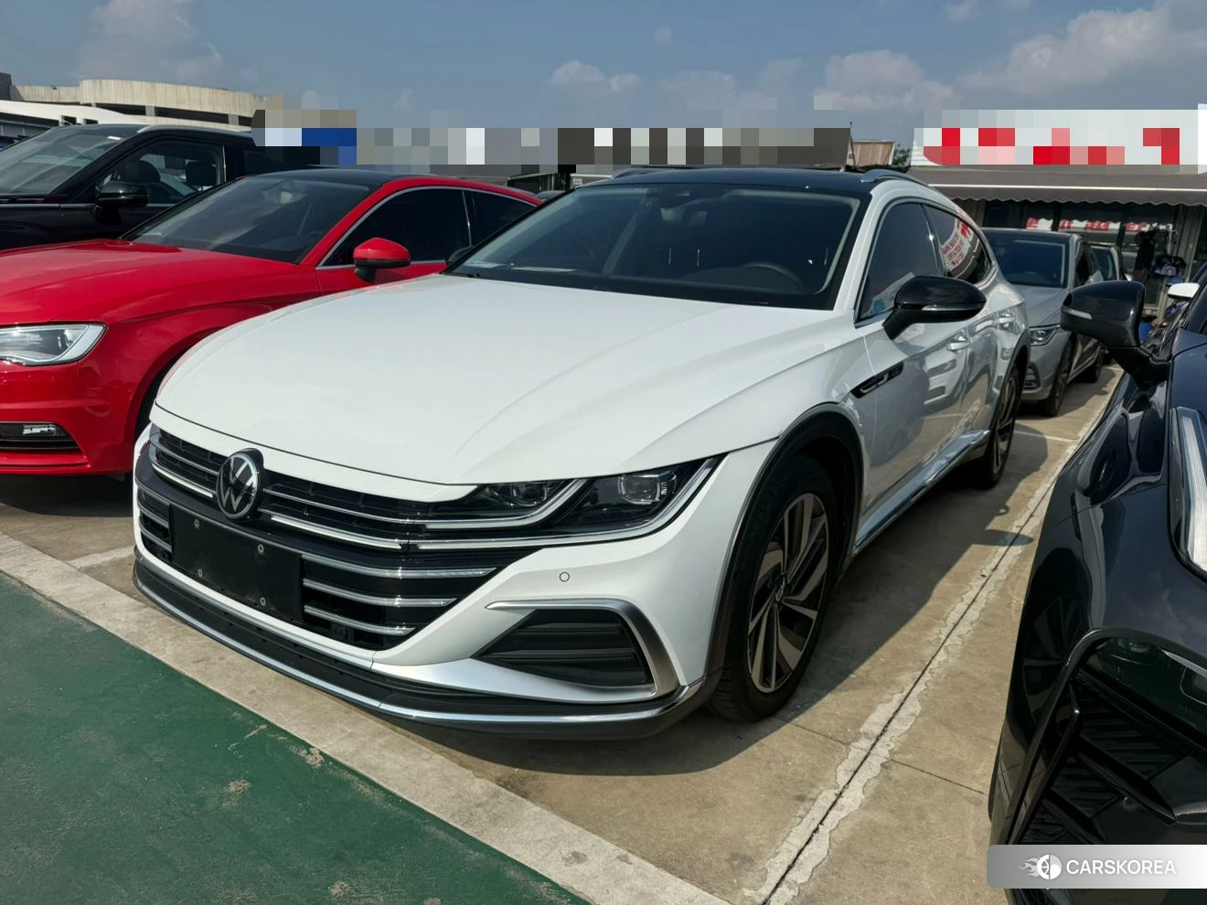 Volkswagen CC id 4473580 из Китая 10