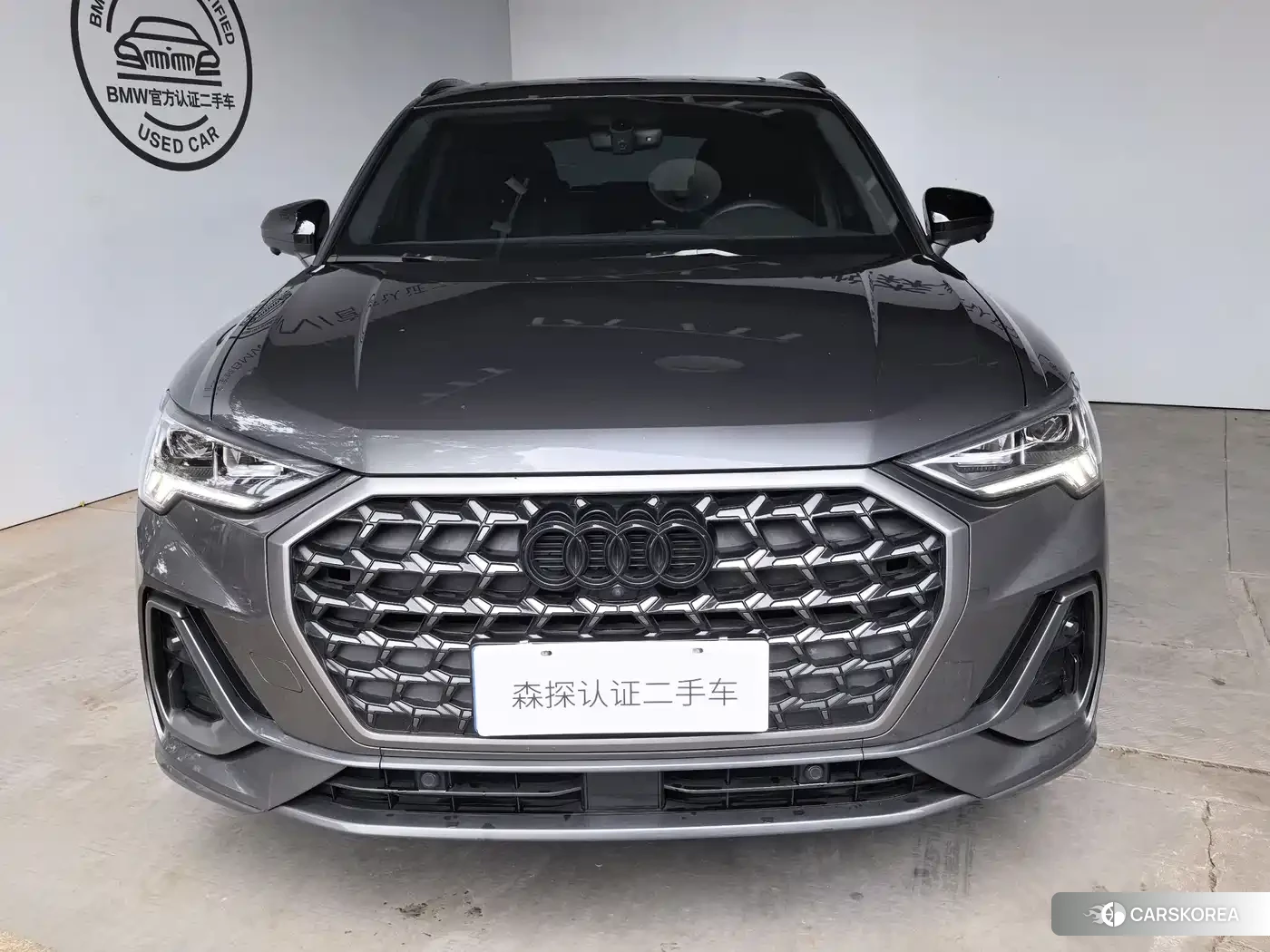 Audi Q3 id 4514138 из Китая 12