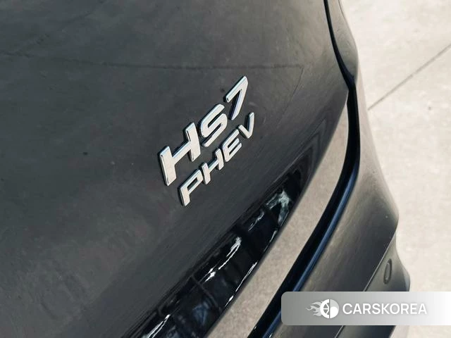Red flag HS7 PHEV id 4207067 из Китая 10