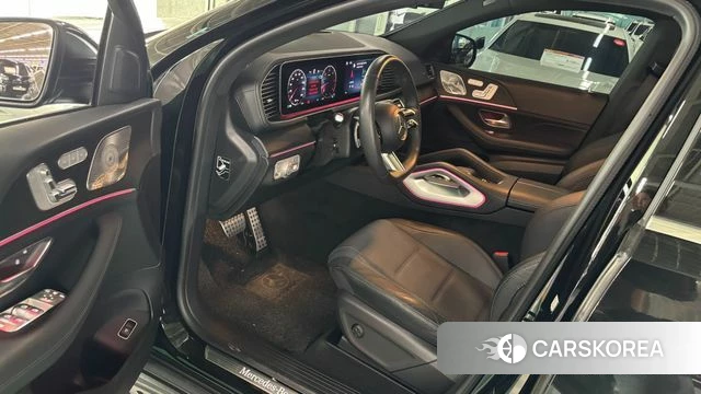 Mercedes-Benz GLE-Class W167 id 3856407 из Кореи 20