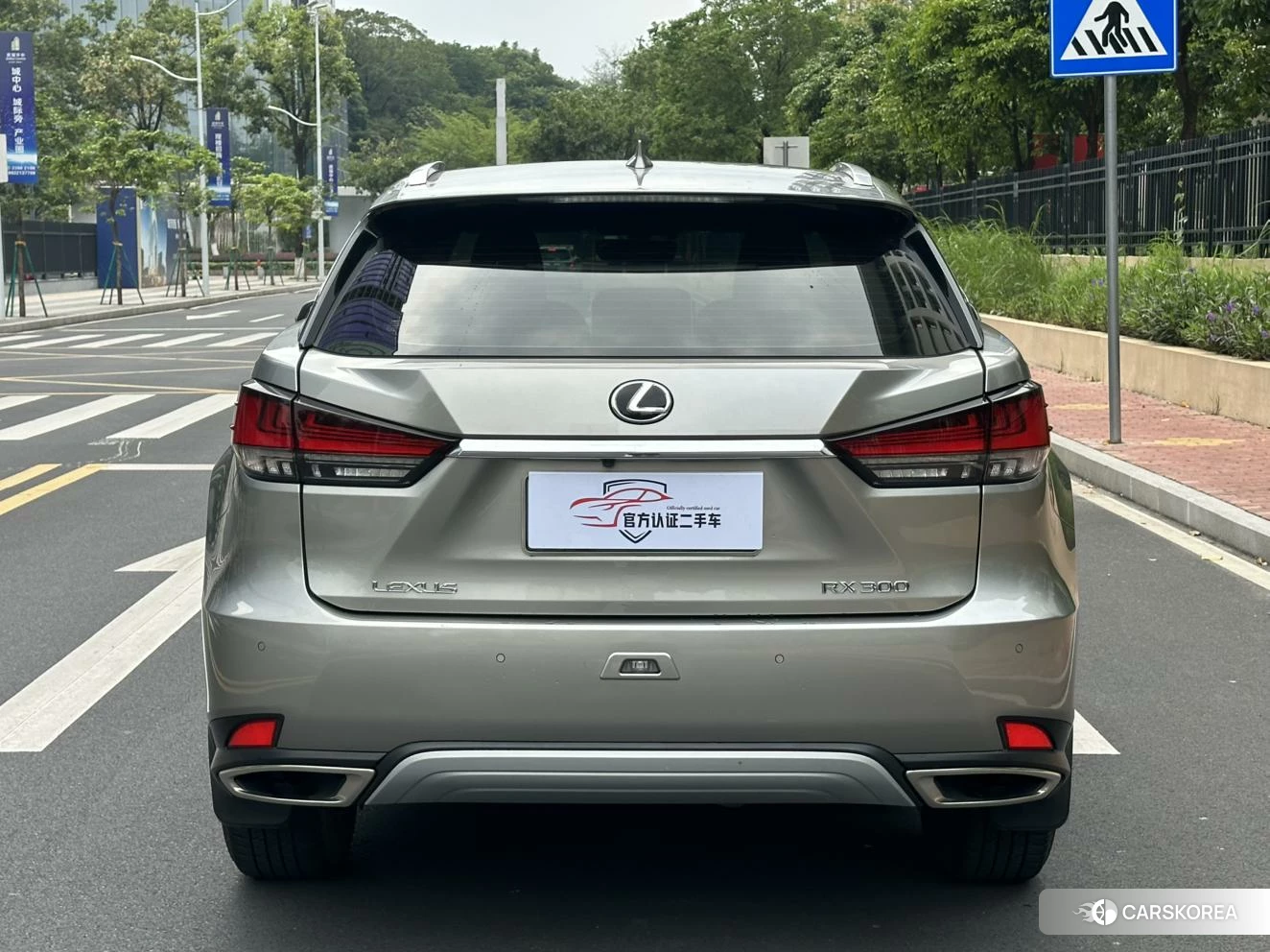 Lexus RX id 4455855 из Китая 17