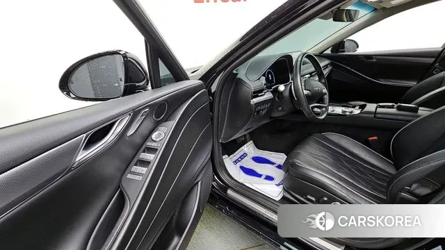 Genesis G80 (RG3) id 2931052 из Кореи 20