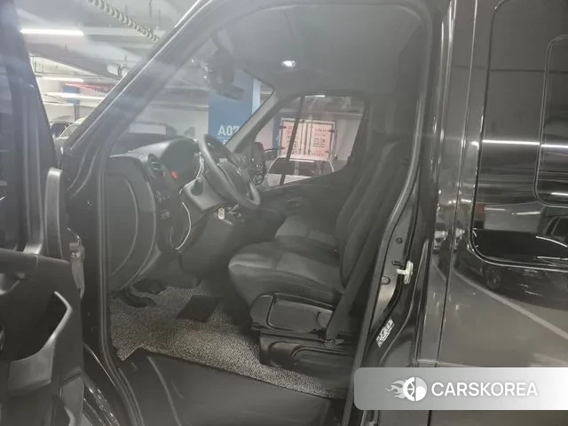 Renault Korea (Samsung) Master id 3060566 из Кореи 18