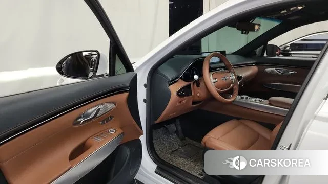 Genesis GV70 id 3027959 из Кореи 20