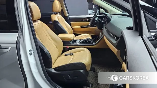 Kia Carnival 4th generation id 3621768 из Кореи 20