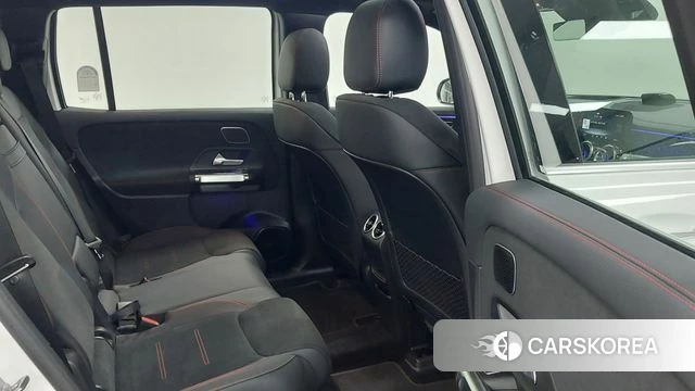 Mercedes-Benz EQB X243 id 4669719 из Кореи 18