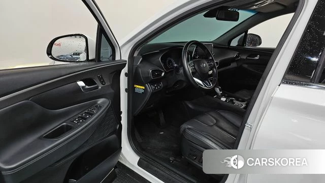 Hyundai Santa Fe TM id 3808142 из Кореи 20