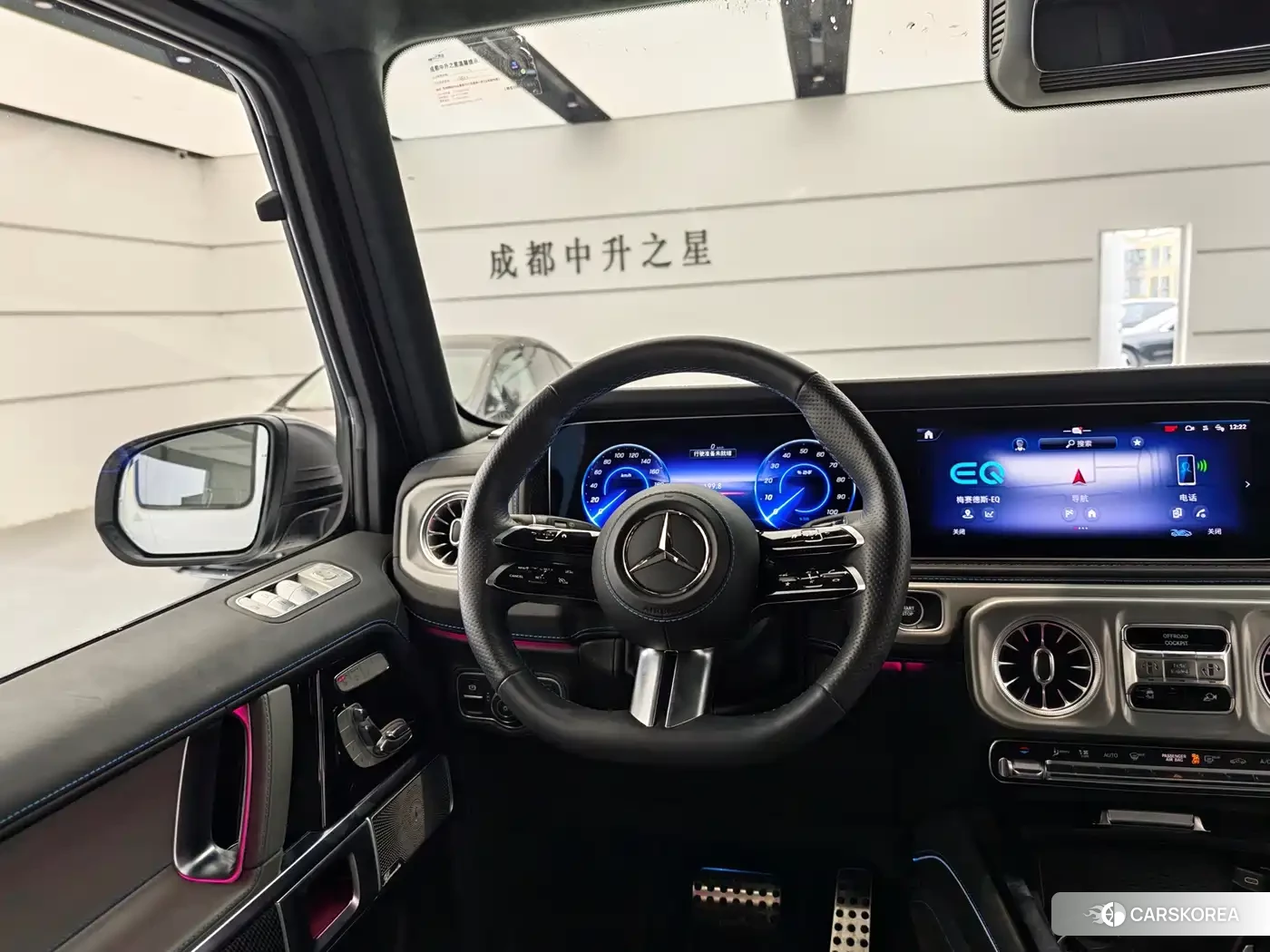 Mercedes-Benz G-class new energy id 4570717 из Китая 17
