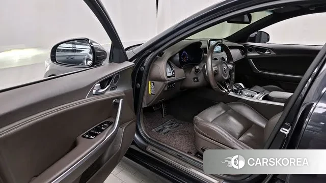 Kia Stinger id 3391540 из Кореи 20