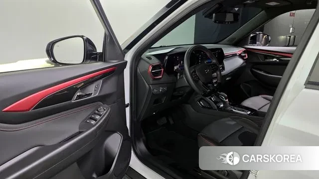 Chevrolet (GM Daewoo) The New Trail Blazer id 3341353 из Кореи 20