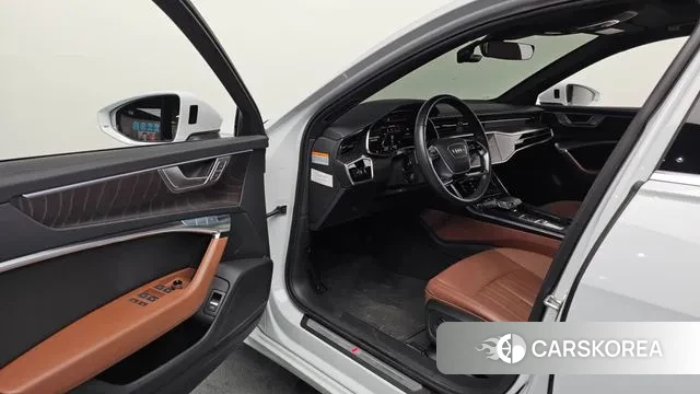 Audi A6 (C8) id 3487850 из Кореи 20