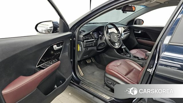 Kia The New Niro id 4587095 из Кореи 32