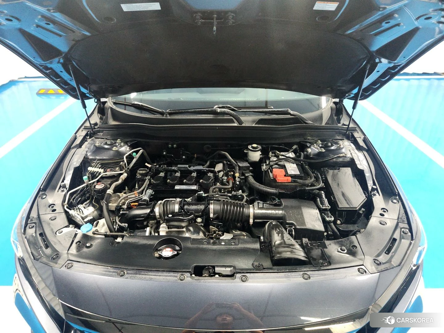 Honda Accord id 4454548 из Китая 20